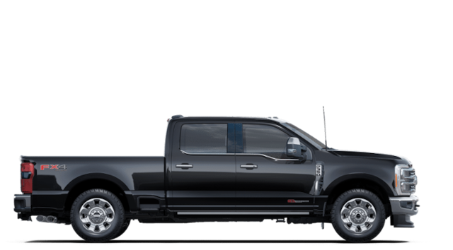 2025 Ford SuperDuty